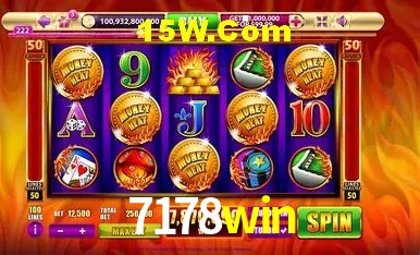 7178win: Seu Cassino Premiado com Pagamentos Rápidos