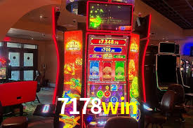 7178win: Jogos de Caça-Níqueis-Altas Recompensas, Roleta-Velocidade, Blackjack-Desafios Máximos
