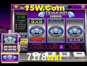 Jogos de Slot 7178win