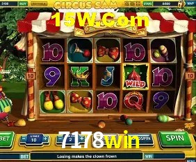 Casino Ao Vivo 7178win