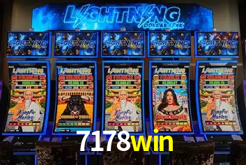 Provedores de Jogos 7178win