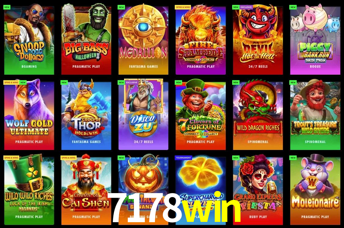 Game Statistics 7178win