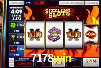 Casino Ao Vivo 7178win