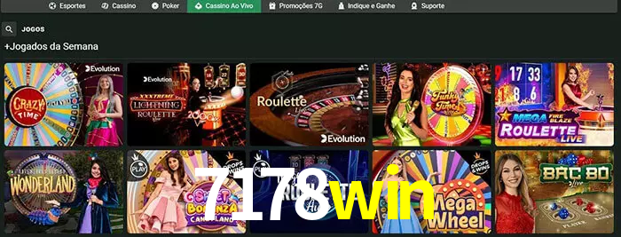 7178win bet